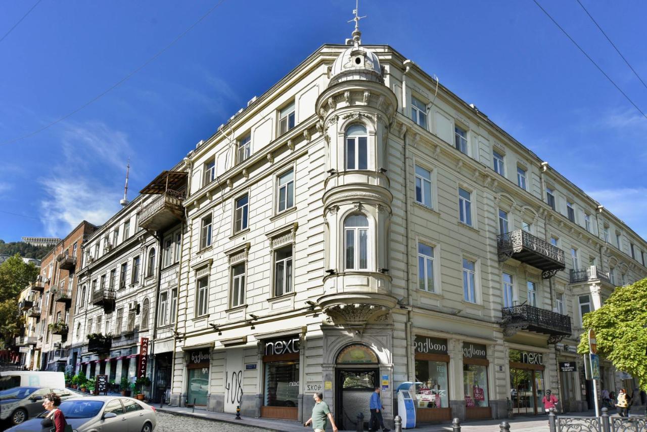 Hb Apartments Laghidze Tbilisi Exterior photo