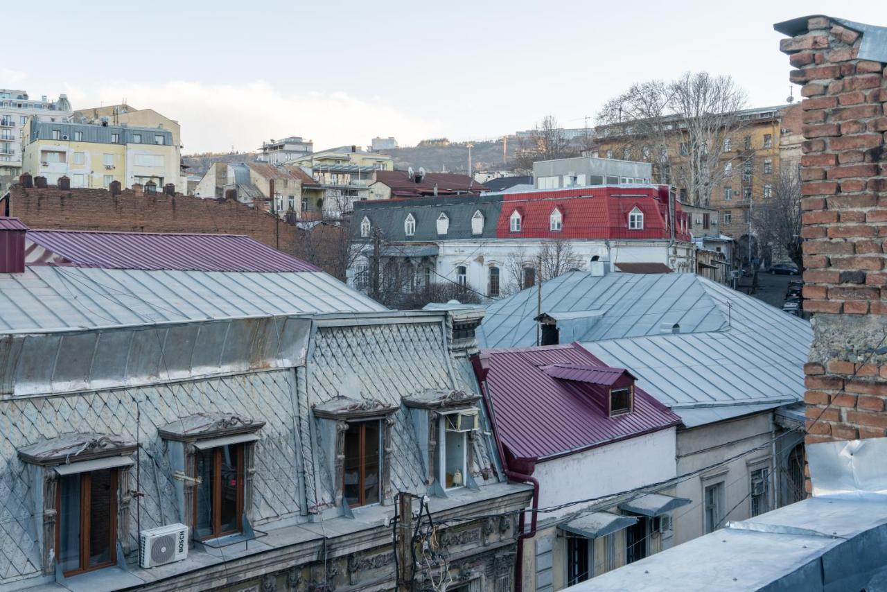 Hb Apartments Laghidze Tbilisi Exterior photo